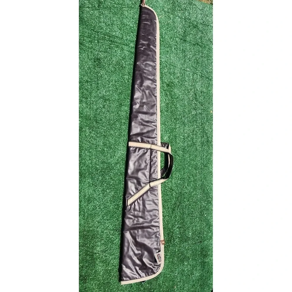 Vintage Weather Shield Soft Shotgun Rifle Carrying Case Model#30 Size 50-52